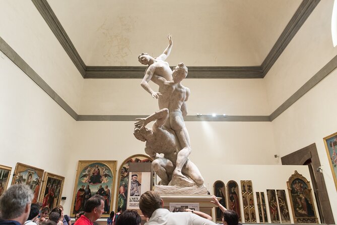 Florence Accademia Guided Tour – Shared, Private & Combo Options - Guide Style Can Change the Whole Experience