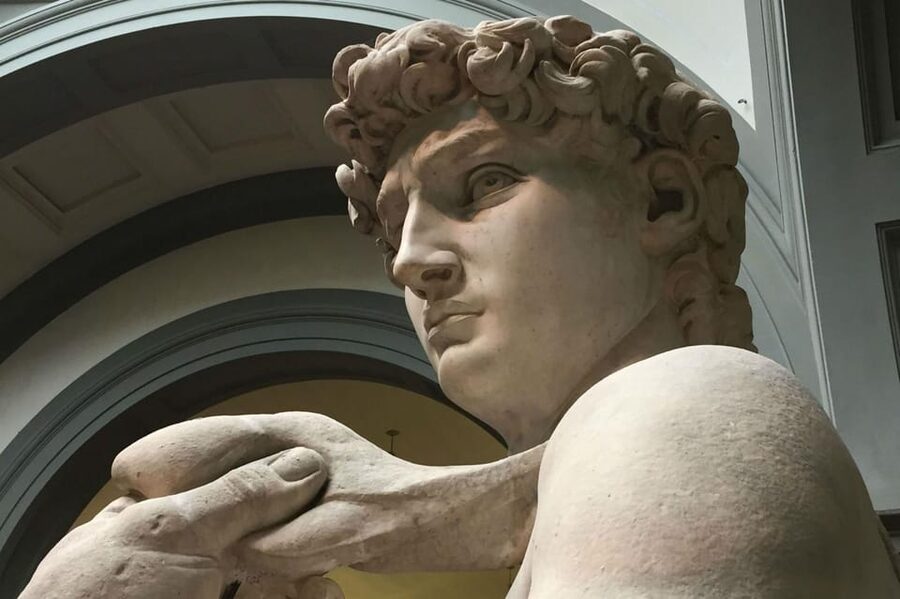 Florence: Accademia Guided Tour with Skip-the-Line Tickets - Earphones, Group Size, and How the Tour Stays Hearable