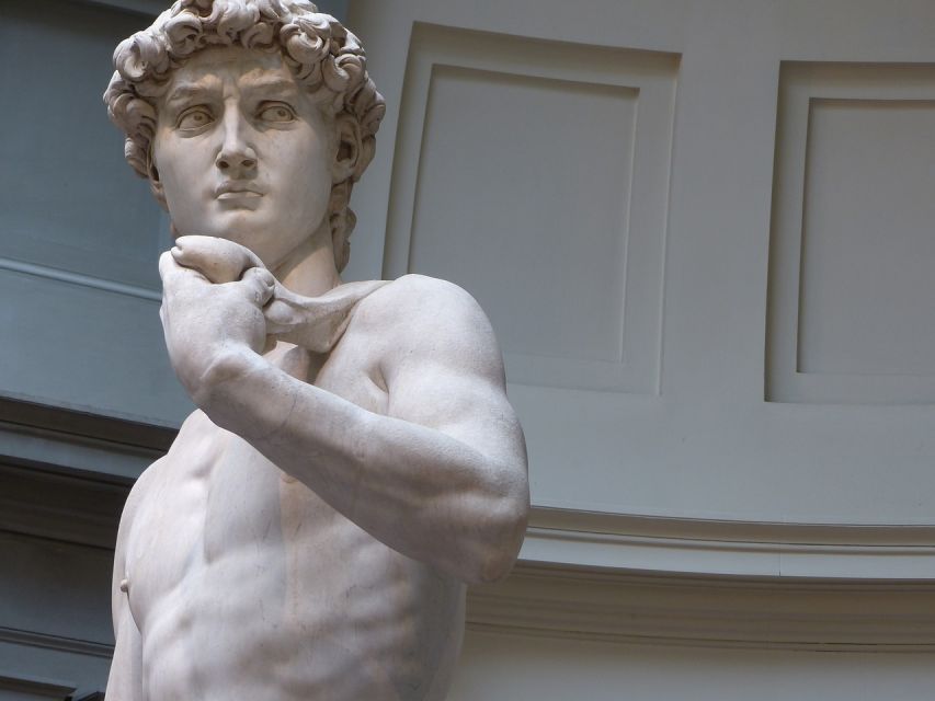 Florence: Accademia Guided Tour with Skip-the-Line Tickets - Price and Value: Paying $45 for David Plus Priority Access