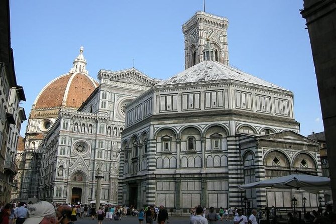 Florence and Pisa from Rome: Enjoy a Full Day Small Group Tour - Key things that make this Pisa and Florence day trip work