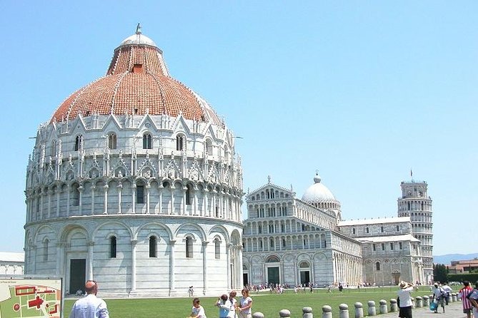 Florence and Pisa from Rome: Enjoy a Full Day Small Group Tour - Accademia Gallery, Michelangelo’s David, and why timing matters