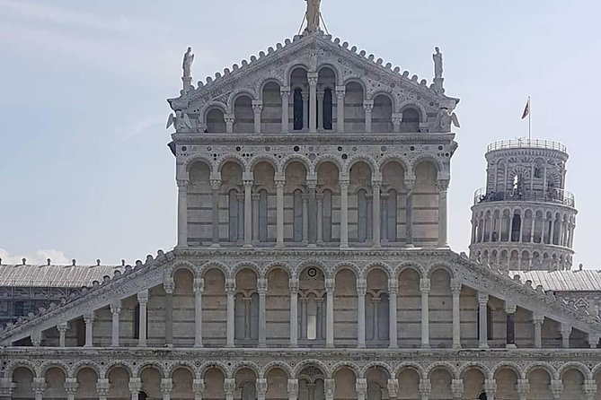 Florence and Pisa from Rome: Enjoy a Full Day Small Group Tour - Guides and drivers: why this tour can feel both personal and smooth