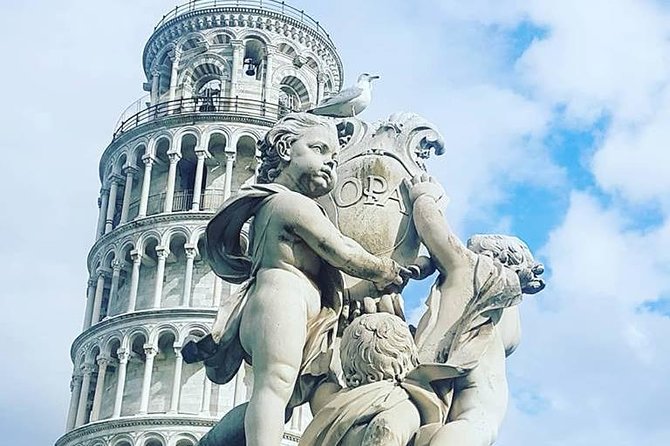 Florence and Pisa from Rome: Enjoy a Full Day Small Group Tour - Piazza dei Miracoli: your Pisa “big three” with the baptistery echo demo