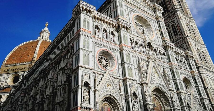 Florence: Baptistery, Duomo Museum, Cathedral, & Bell Tower - Key highlights at a glance