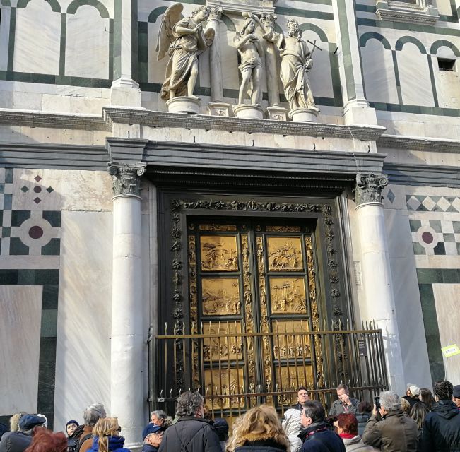 Florence: Baptistery, Duomo Museum, Cathedral, & Bell Tower - Price and value: what $90.63 buys you, and what it does not