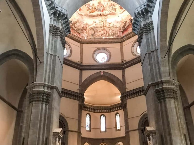 Florence: Brunelleschi's Dome Climb and Duomo Complex Pass - Who this Duomo complex pass fits best