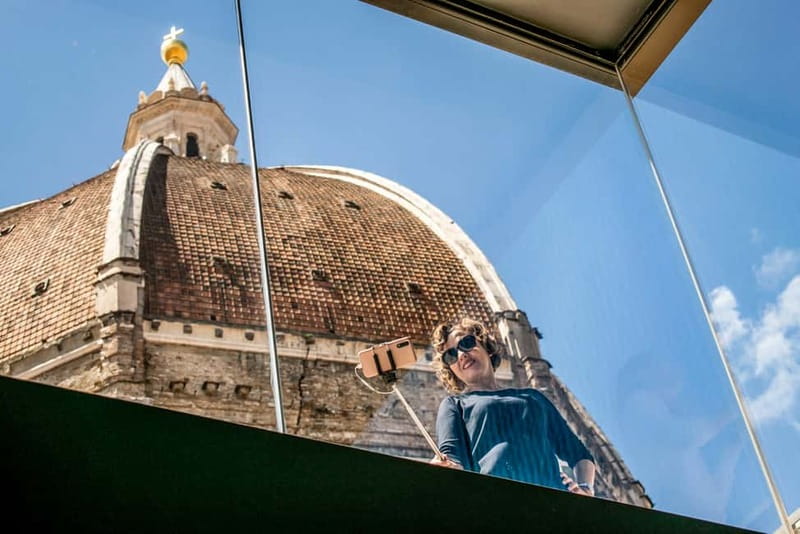 Florence: Brunelleschi's Dome Climb and Duomo Complex Pass - Baptistery, Crypt, bell tower, and Opera del Duomo Museum on your schedule