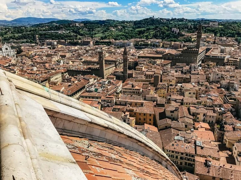 Florence: Brunelleschi's Dome Climb and Duomo Complex Pass - Practical on-the-ground tips: clothes, bags, and avoiding stress