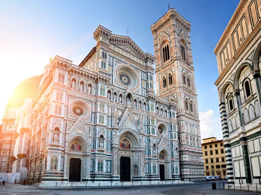 Florence: Brunelleschi's Dome Climb Entry Ticket & Duomo - What this Duomo ticket gets you across 3 days