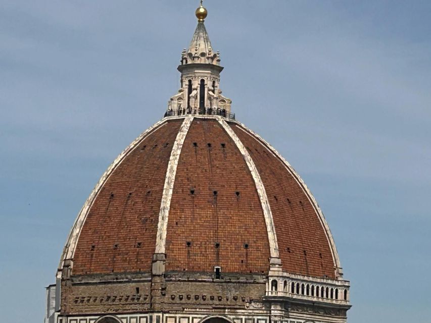 Florence: Brunelleschi's Dome Climb Entry Ticket & Duomo - Brunelleschi’s Dome climb: 463 steps, no elevator, and real engineering