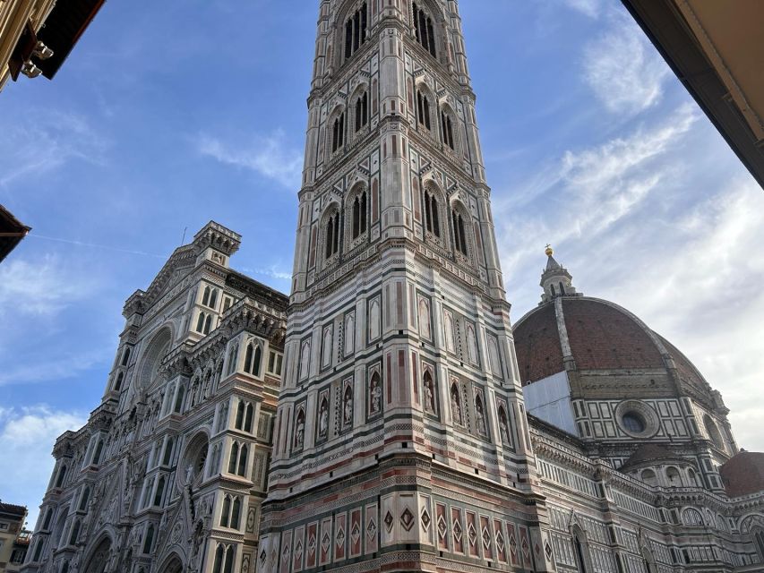 Florence: Brunelleschi's Dome Climb Entry Ticket & Duomo - Opera del Duomo Museum, Santa Reparata Crypt, and the bell tower