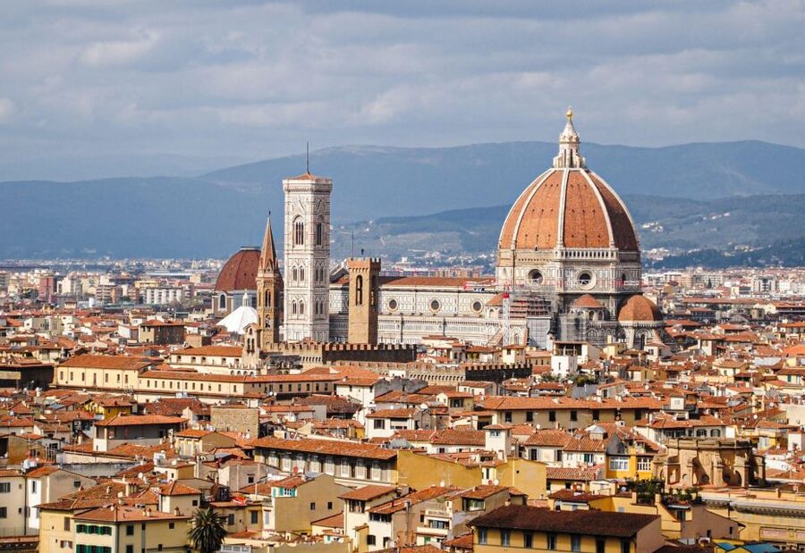 Florence: Brunelleschi's Dome Climb Entry Ticket & Duomo - Lines, timing games, and how to avoid wasting your pass