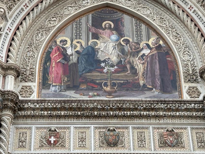 Florence: Brunelleschi's Dome Climb Entry Ticket & Duomo - Audio guide app tips: get context fast, not frustrated