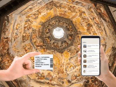 Cathedral & Brunelleschi’s Dome Ticket & Audio App