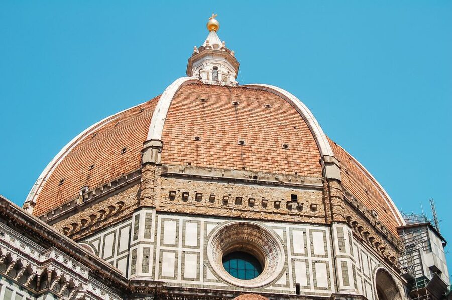 Florence: Cathedral & Brunelleschi's Dome Ticket & Audio App - Cathedral, Baptistery, and the Last Judgment Art You Will Actually See