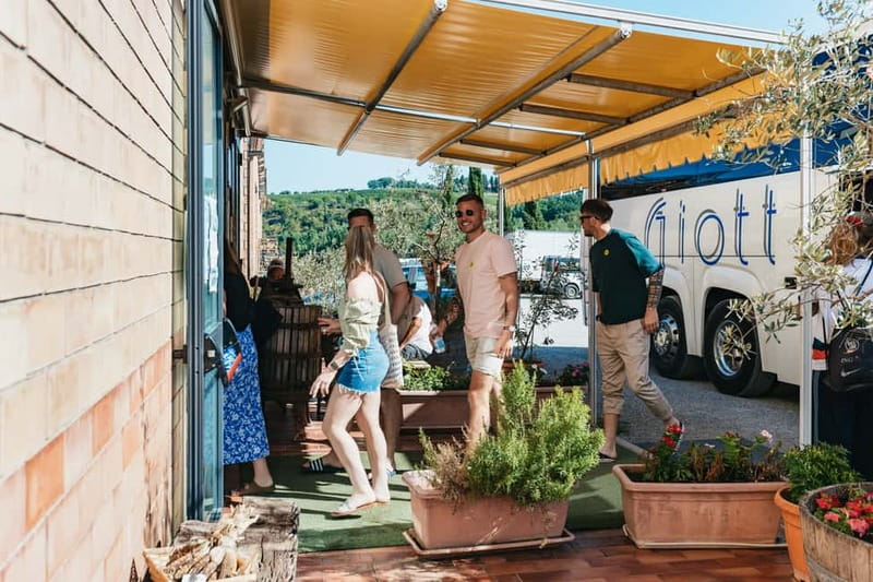 Florence: Chianti Wineries Tour with Wine Tasting - Buying wine on site: take it home or ship it