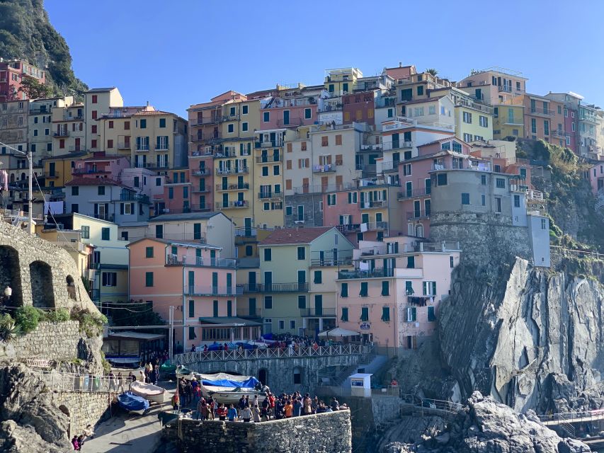 Florence: Cinque Terre Day Trip with Optional Street Food - Florence to Cinque Terre: What Makes This Day Trip Work
