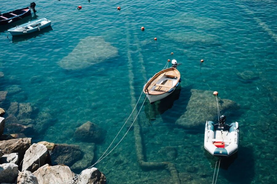 Florence: Cinque Terre Day Trip with Optional Street Food - Coach Ride Along the Coast: Time Well Spent (Even Before You Arrive)