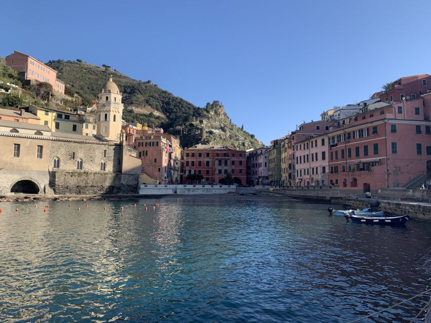 Florence: Cinque Terre Day Trip with Optional Street Food - Monterosso al Mare: Your Biggest Free-Time Window