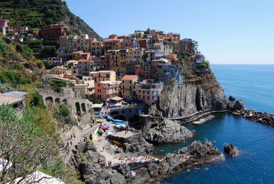 Florence: Cinque Terre Day Trip with Optional Street Food - Street Food Option: What You Get, and What You Might Want to Skip