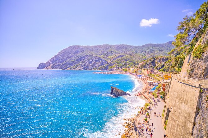 Florence: Cinque Terre Park Day Trip with Optional Street Food - The Morning Logistics: Piazzale Montelungo, 7:00am Call Time, and Bus Comfort