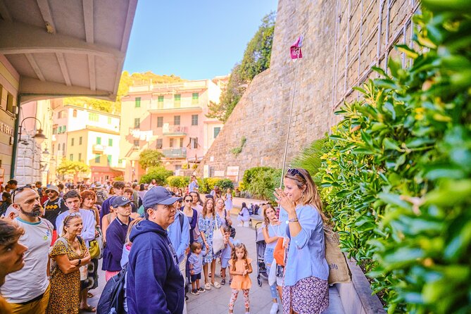 Florence: Cinque Terre Park Day Trip with Optional Street Food - Monterosso al Mare: Where Beach Time and Lunch (Optional) Actually Fit