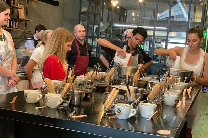 Florence: Cooking Class Pasta & Tiramisu Making Unlimited Wine - Key highlights at a glance