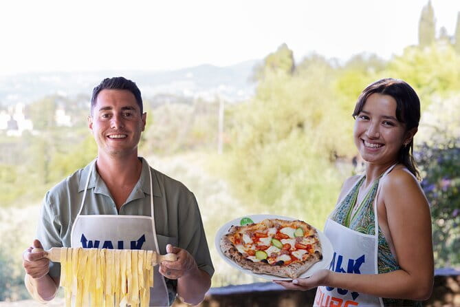 Florence: Cooking Class Pasta & Tiramisu Making Unlimited Wine - After class: use Santa Spirito streets as your own follow-up