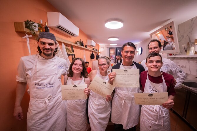 Florence Cooking Class The Art of Making Gelato & Authentic Pizza - Key highlights you will actually care about