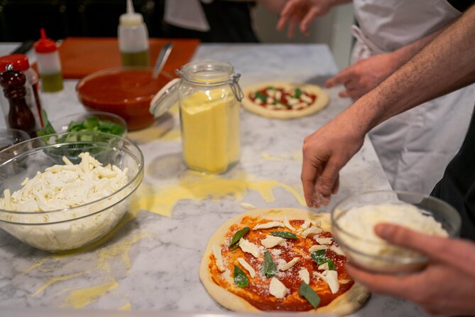 Florence Cooking Class The Art of Making Gelato & Authentic Pizza - The take-home value: digital recipes and a real reason to cook again