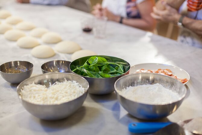 Florence Cooking Class The Art of Making Gelato & Authentic Pizza - Pricing and whether $64.33 feels fair in Florence