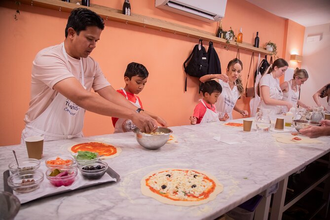 Florence Cooking Class The Art of Making Gelato & Authentic Pizza - Who this class suits, and who should skip it