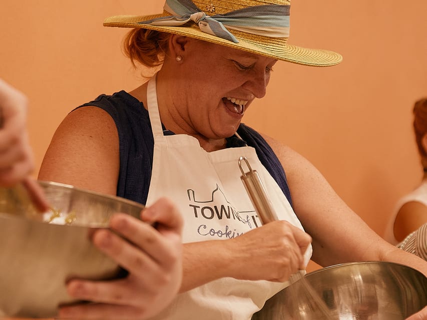 Florence: Cooking Class with Local Food Market Tour - A Florence Market Tour That Actually Changes What You Cook