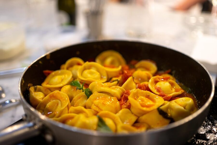 Florence: Cooking Class with Local Food Market Tour - Fresh Pasta, Ragù, and the Real Rhythm of Cooking Classes