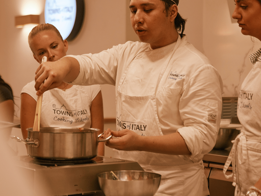 Florence: Cooking Class with Local Food Market Tour - Tiramisù from Scratch: Coffee, Cream, and Assembly Skills