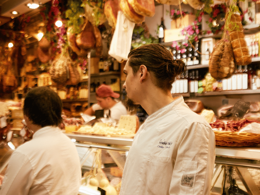 Florence: Cooking Class with Local Food Market Tour - Your Tuscan Lunch with Wine Pairing (And Why It Matters)