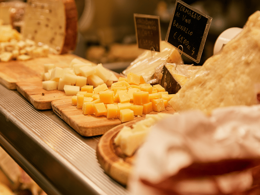 Florence: Cooking Class with Local Food Market Tour - Price and Value: Is $63 a Good Deal for This Much Food?