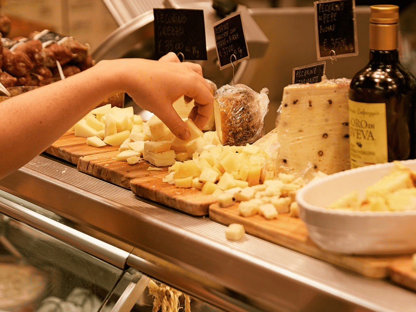 Florence: Cooking Class with Local Food Market Tour - Dietary Rules You Must Know (Gluten, Vegetarian, Vegan)
