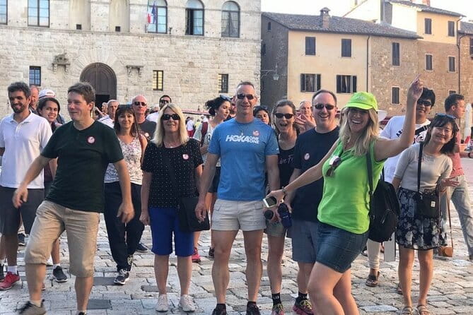 Florence Day Trip: Pisa, San Gimignano and Siena with Lunch - Chianti winery lunch and wine tasting: what’s included and how to make it count
