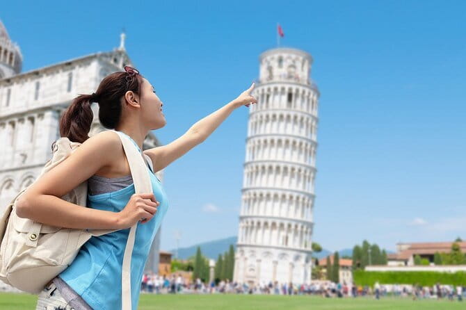 Florence Day Trip: Pisa, San Gimignano and Siena with Lunch - Siena Cathedral, Piazza del Campo, and how the walking tour works