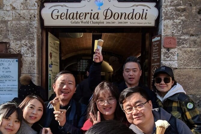 Florence Day Trip: Pisa, San Gimignano and Siena with Lunch - Who should book this Pisa, San Gimignano and Siena trip