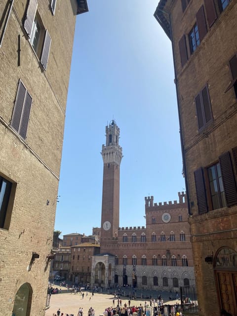 Florence: Day Trip with Free Time in San Gimignano and Siena - Key highlights you will feel immediately