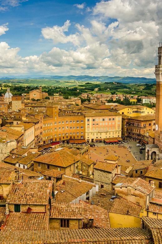 Florence: Day Trip with Free Time in San Gimignano and Siena - The day’s pacing: 2.5 hours feels fair