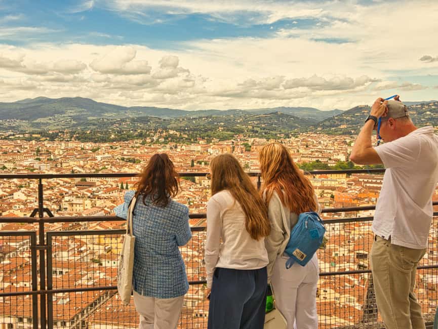 Florence: Dome Climb Ticket & Duomo Complex 3-Day Pass - Key things that make this Duomo pass worth it