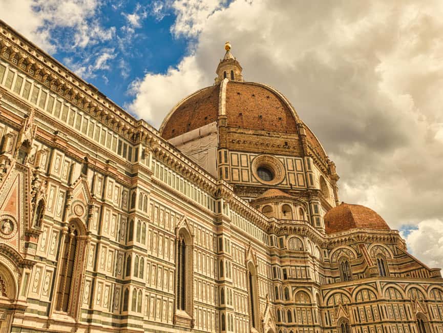 Florence: Dome Climb Ticket & Duomo Complex 3-Day Pass - Getting Guaranteed Dome Access in a Ticket-Sell-Out City