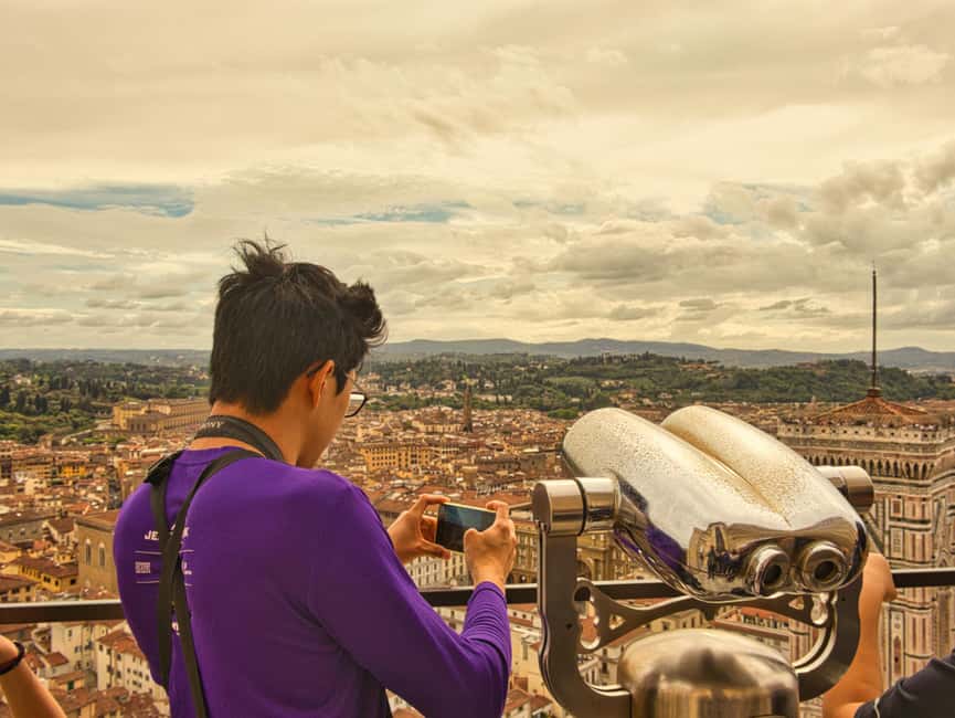Florence: Dome Climb Ticket & Duomo Complex 3-Day Pass - Using Your 3 Days at the Duomo Complex Without Rushing