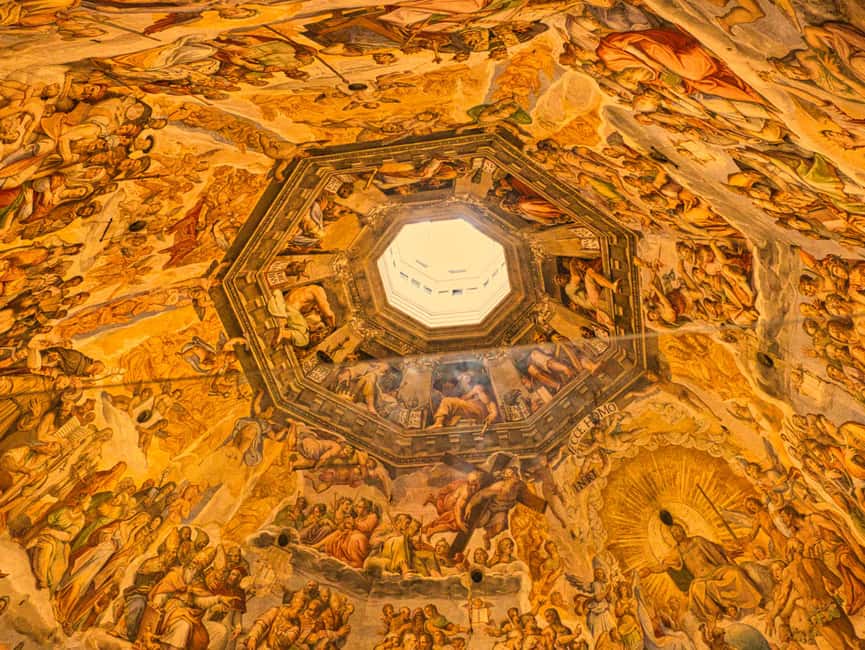 Florence: Dome Climb Ticket & Duomo Complex 3-Day Pass - Giotto’s Bell Tower and Opera del Duomo Museum Stops