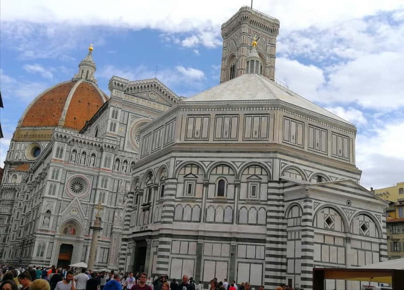 Florence: Duomo Area Tour and Brunelleschi Dome Climb Ticket - The ticket strategy: your 3-day pass does the heavy lifting
