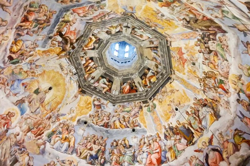 Florence: Duomo Area Tour and Brunelleschi Dome Climb Ticket - Where to meet near Piazza di San Giovanni