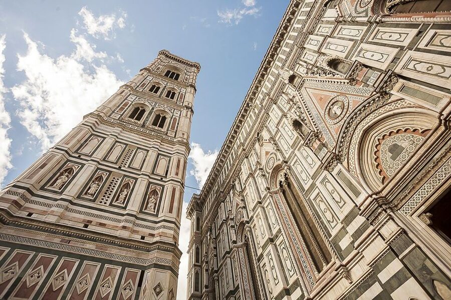 Florence Duomo, Baptistery & Opera Museum Audioguided Tour - Stop 2: Florence Baptistery, mosaics and the original Gates of Paradise
